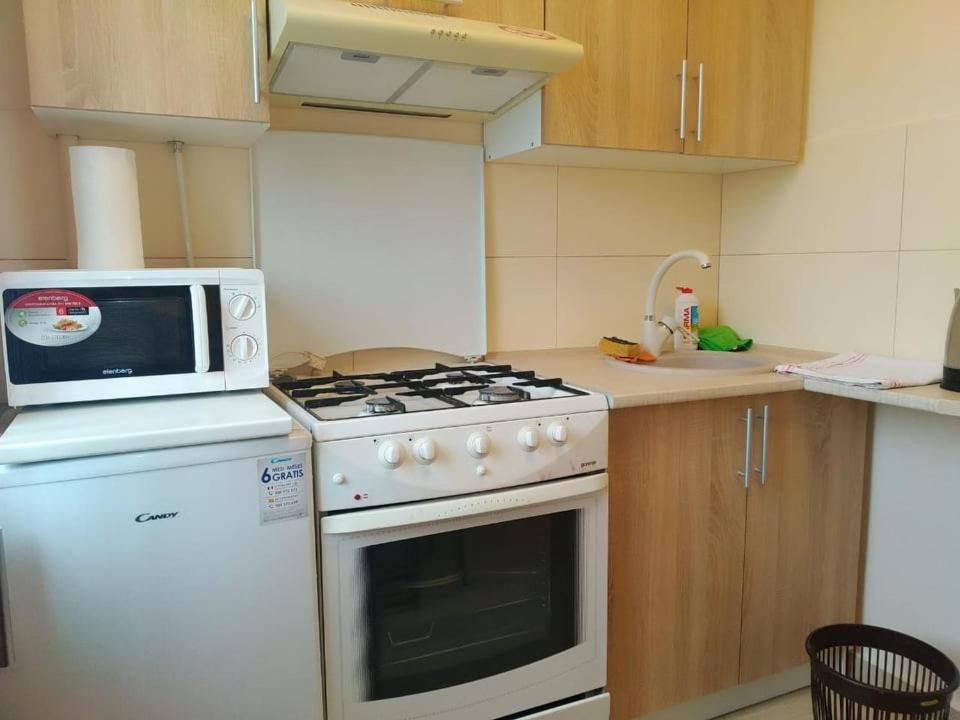 Смарт-Квартира На Юності Vinnytsia Luaran gambar